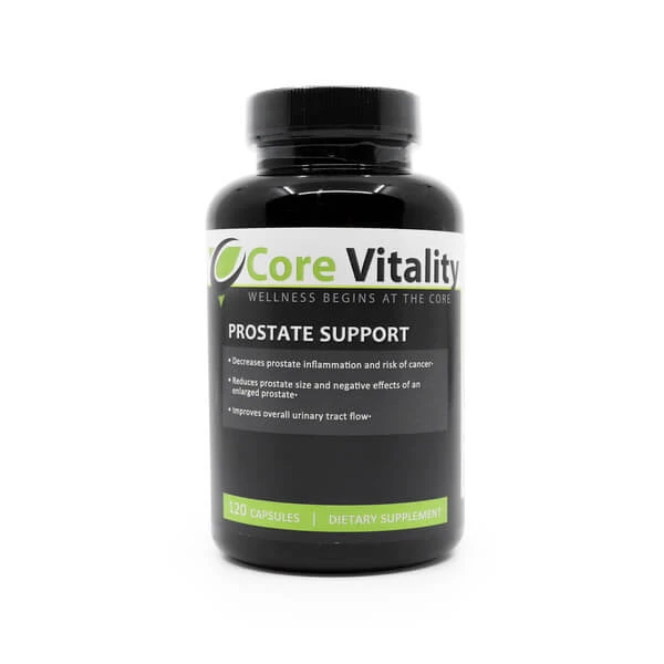 EverGreen Core Vitality Prostate Support Capsules