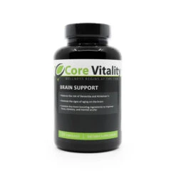 EverGreen Core Vitality Brain Support Capsules