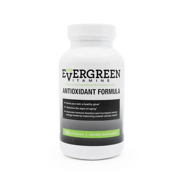 EverGreen Antioxidant Formula Capsules