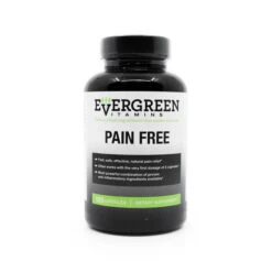EverGreen Pain Free Capsules