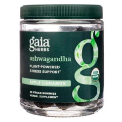 Gaia Herbs Ashwagandha Gummies