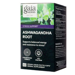 Gaia Herbs Ashwagandha Root