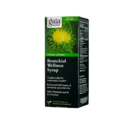 Gaia Herbs Bronchial Wellness Herbal Syrup