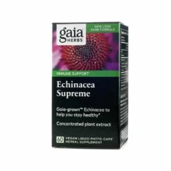 Gaia Herbs Echinacea Supreme Capsules