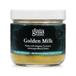 Gaia Herbs Golden Milk