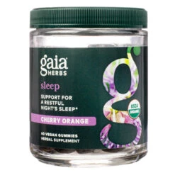 Gaia Herbs Sleep Gummies