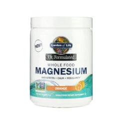 Garden Of Life Dr. Formulated Whole Food Magnesium Powder