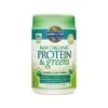 Garden Of Life Organic Raw Protein And Greens Lightly Sweet Powder