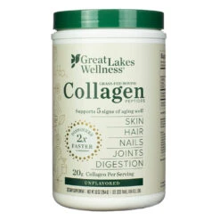 Great Lakes Wellness Collagen Peptides