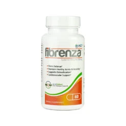 HCP Formulas Fibrenza Systemic Enzyme 500mg