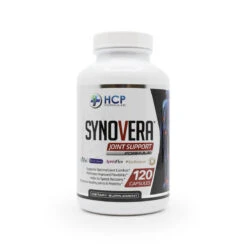HCP Formulas Synovera Capsules