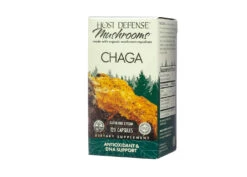 Host Defense Chaga Capsules
