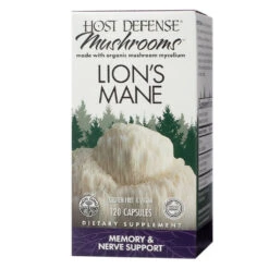 Host Defense Lion's Mane Capsules