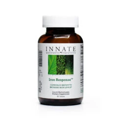 Innate Response Formulas Iron Response Tablets