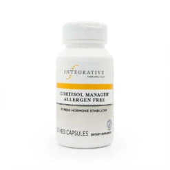 Integrative Therapeutics Cortisol Manager® Allergen Free