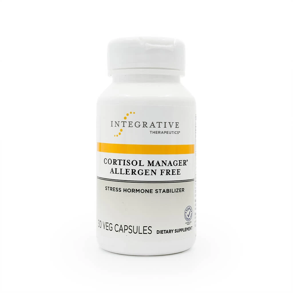Integrative Therapeutics Cortisol Manager® Allergen Free