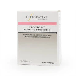 Integrative Therapeutics Pro-Flora™ Womens Probiotic Capsules