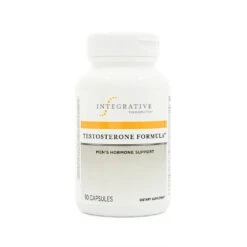 Integrative Therapeutics Testosterone Formula Capsules