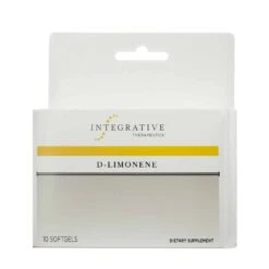 Integrative Therapeutics D-Limonene Softgels