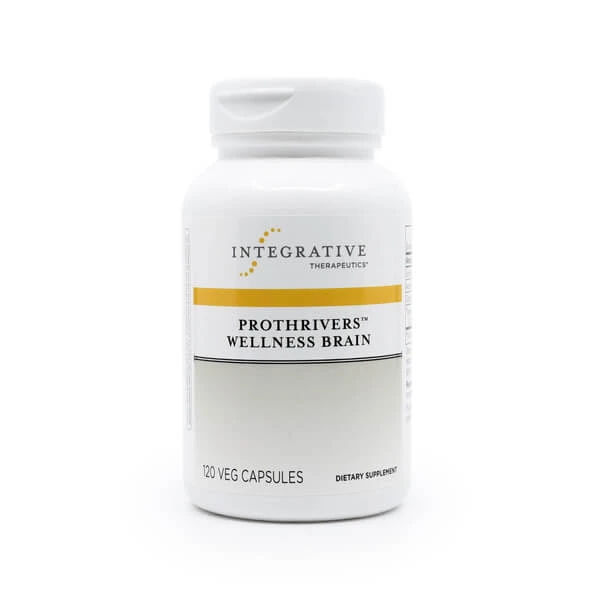 Integrative Therapeutics ProThrivers™ Wellness Brain Capsules