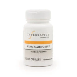 Integrative Therapeutics Zinc-Carnosine Capsules