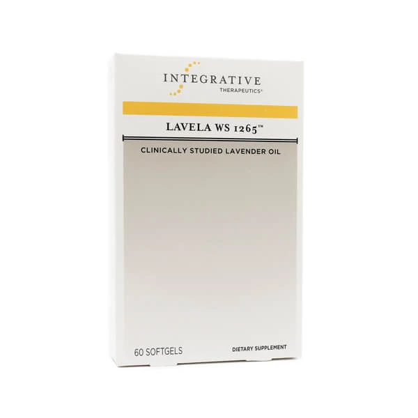 Integrative Therapeutics Lavela WS 1265 Softgels
