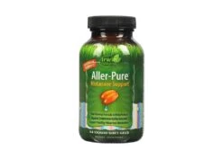 Irwin Naturals Aller-Pure Histamine Support Liquid Soft-Gels