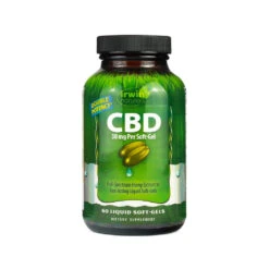 Irwin Naturals CBD 30mg Liquid Soft-Gels