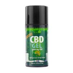 Irwin Naturals CBD Gel 1000mg - Arnica