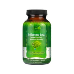 Irwin Naturals Inflamma-Less Liquid Soft-Gels