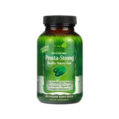 Irwin Naturals Prosta-Strong Healthy Urinary Flow Liquid Soft-Gels
