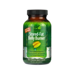 Irwin Naturals Stored Fat Belly Burner Liquid Soft-Gels