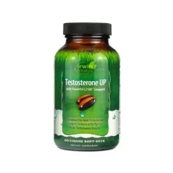 Irwin Naturals Testosterone UP Liquid Soft-Gels