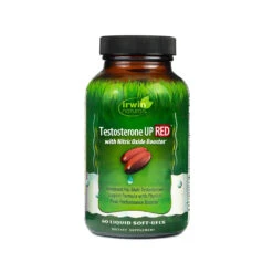 Irwin Naturals Testosterone UP RED Liquid Soft-Gels
