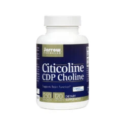 Jarrow Formulas Citicoline (CDP Choline) Capsules