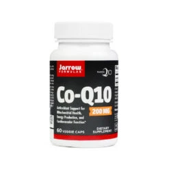 Jarrow Formulas Co-Q10 Capsules