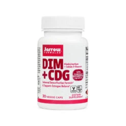 Jarrow Formulas DIM + CDG Capsules