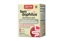 Jarrow Formulas Fem-Dophilus Advanced 10 Billion (Shelf Stable) Capsules