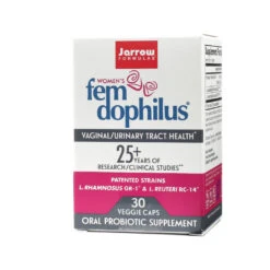 Jarrow Formulas Fem-Dophilus® 5 Billion