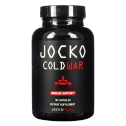 Jocko Cold War Capsule