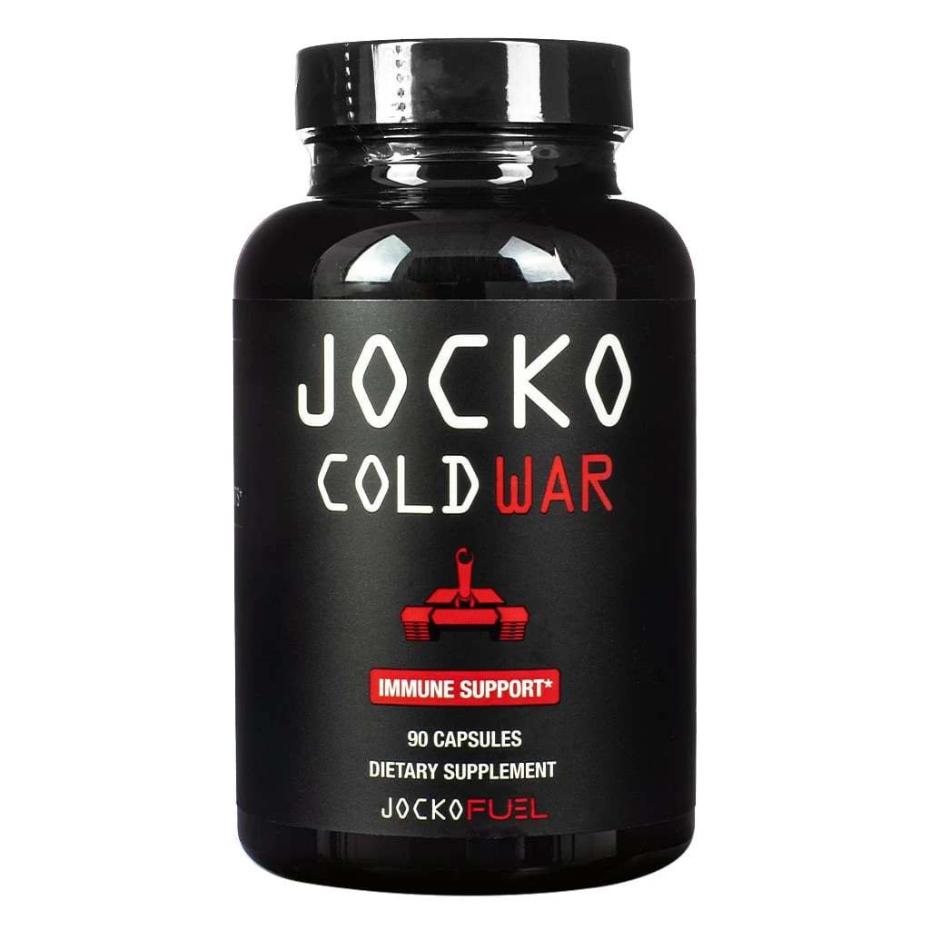Jocko Cold War Capsule