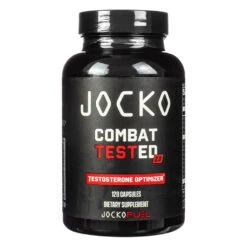 Jocko Combat Tested 2.0 Capsule
