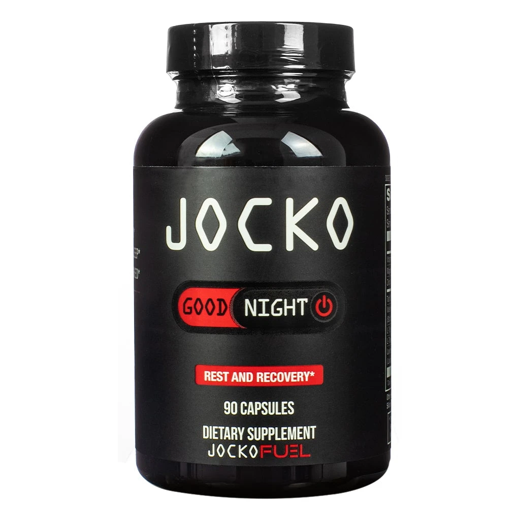 Jocko Good Night Capsule