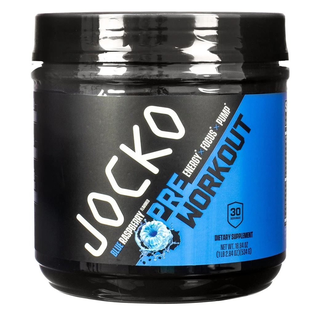Jocko Pre-Workout Powder - Image 3