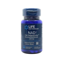 Life Extension NAD+ Cell Regenerator™ 300 Mg Capsules
