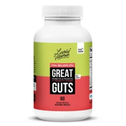 Lively Vitamin Co. Great Guts 150 Billion Capsules