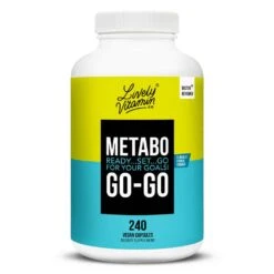 Lively Vitamin Co. Metabo-Go-Go