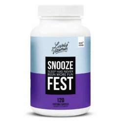 Lively Vitamin Co. Snooze Fest