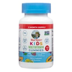 MaryRuth Kid's Multivitamin Gummies - Sugar-Free