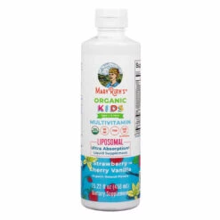 MaryRuth Kids Multivitamin Liposomal - Strawberry Cherry Vanilla